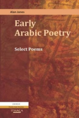 Early Arabic Poetry
