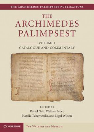 Archimedes Palimpsest