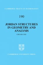 Jordan Structures in Geometry and Analysis