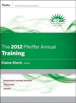 2012 Pfeiffer Annual