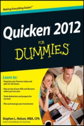 Quicken X For Dummies