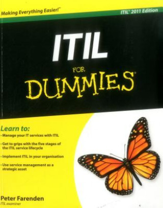 ITIL For Dummies