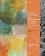 Ethics In Counseling & Psychotherapy