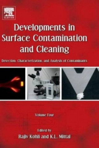 Developments in Surface Contamination and Cleaning