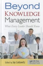 Beyond Knowledge Management