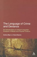 Language of Crime and Deviance