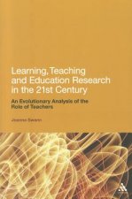 Learning, Teaching and Education Research in the 21st Century