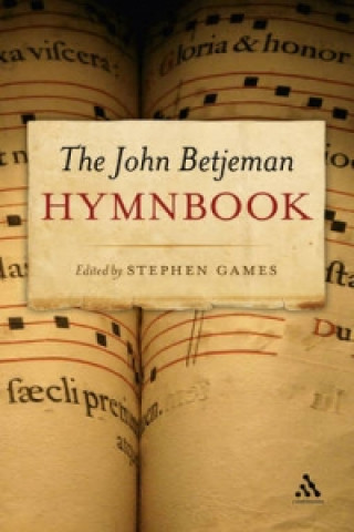 John Betjeman Hymnbook