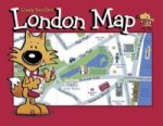 Guy Fox 'Create Your Own' London Map