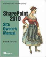 SharePoint 2010 Site Owner's Manual
