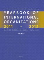 Yearbook Of Internat Organizations 11-12