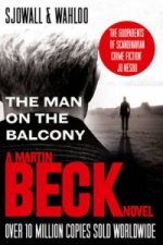 Man on the Balcony