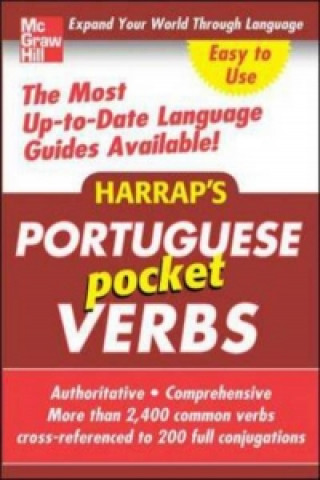 Harrap's Pocket Portuguese Verbs
