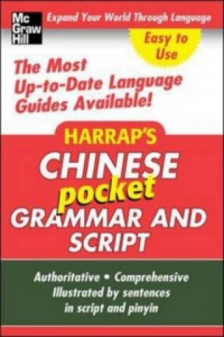 Harrap's Pocket Chinese Grammar and Script