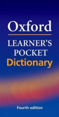Oxford Learner's Pocket Dictionary (Oxford)(Puha kötésű)