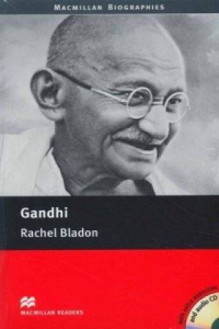 Macmillan Readers Gandhi Pre Intermediate Reader & CD Pack