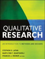 Qualitative Research - An Introduction to Methods and Designs
