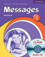 Messages 3 Workbook with Audio CD/CD-ROM