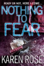 Nothing to Fear (The Chicago Series Book 3)