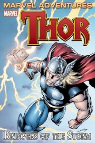 Marvel Adventures Thor