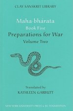 Mahabharata Book Five (Volume 2)