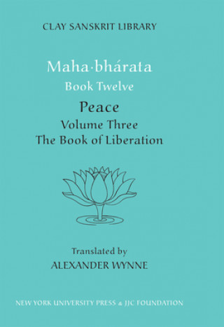 Mahabharata Book Twelve (Volume 3)