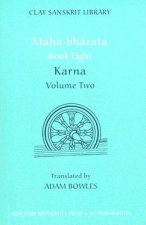 Mahabharata Book Eight (Volume 2)