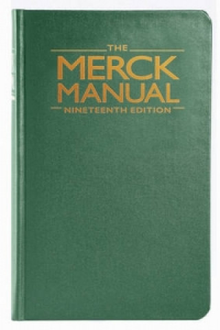 Merck Manual of Diagnosis and Therapy