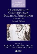 Companion to Contemporary Political Philosophy 2e