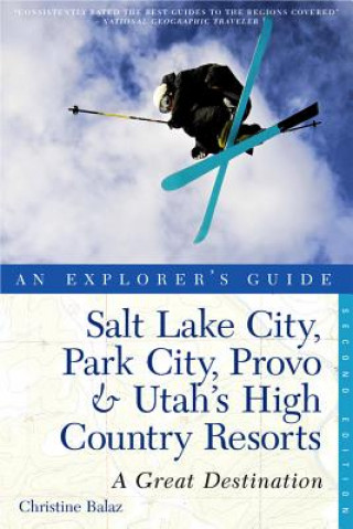 Salt Lake City, Park City, Provo & Utah's High Country Resor