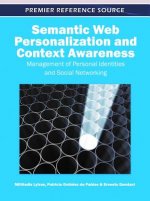 Semantic Web Personalization and Context Awareness