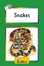 Jolly Phonics Readers, Nonfiction, Level 3