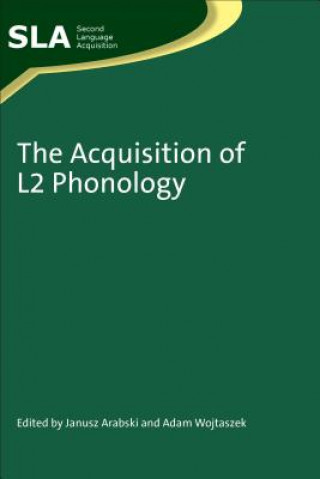 Acquisition of L2 Phonology