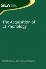 Acquisition of L2 Phonology