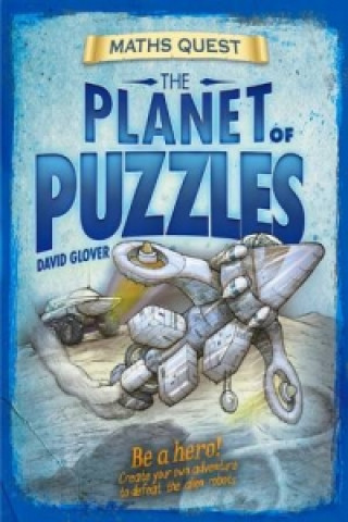 Planet of Puzzles (Maths Quest)