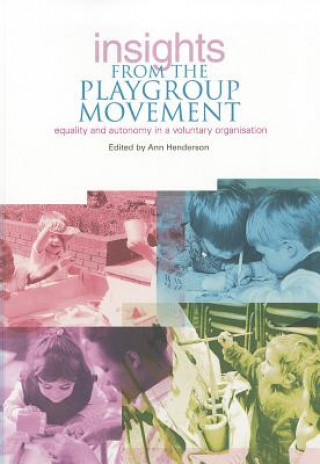 Insights from the Playgroup Movement
