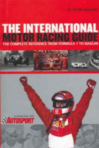 International Motor Racing Guide