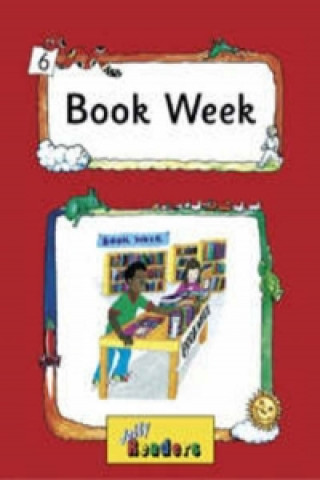 Jolly Phonics Readers, General Fiction, Level 1