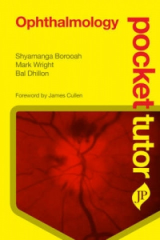 Pocket Tutor Ophthalmology