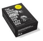 Typeface Memory Game