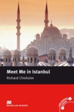 Macmillan Readers Meet Me in Istanbul Intermediate Reader Without CD