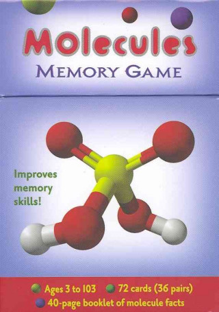 Molecules Memory Game