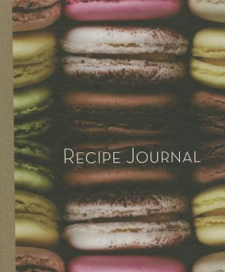 Macaroons Recipe Journal Small