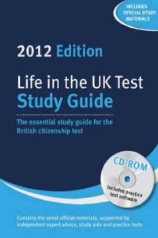 Life In The UK Test Study Guide & CDROM
