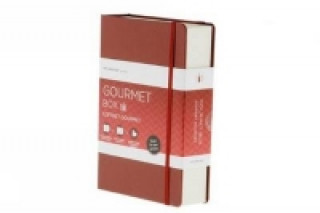 Moleskine Passion Gift Box - Gourmet