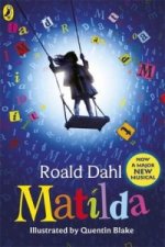Matilda (Theatre Tie-in)