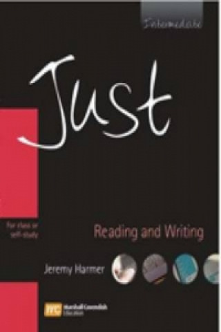 JUST READING & WRITING BRE INTSTUDENT BOOK