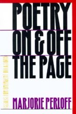 Poetry on and off the Page
