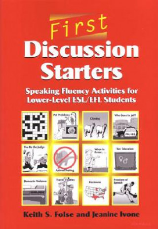 First Discussion Starters
