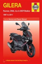 Gilera Runner, DNA, Ice & SKP/Stalker (97 To 11)